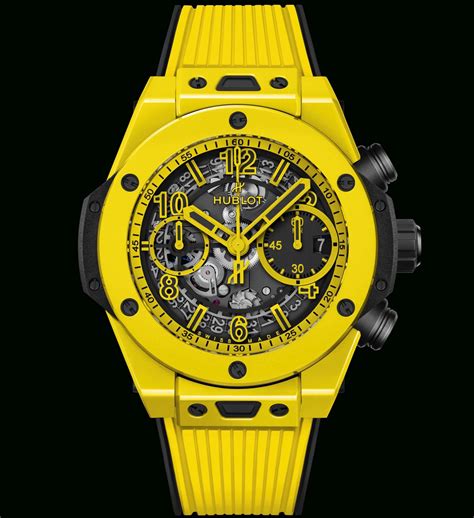 Hublot Big Bang Unico 